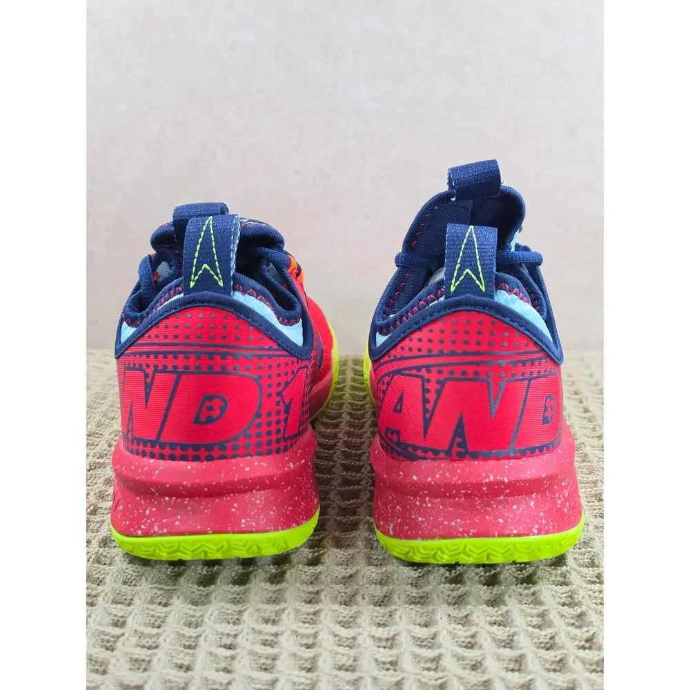 AND1 Charge Men’s 8.5 – Brand New – Multi‑Color Performance Basketball Shoes